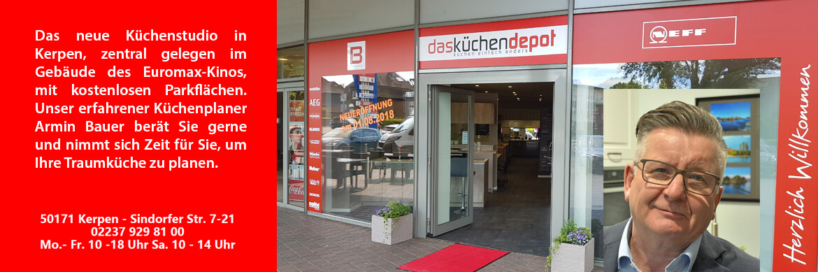 Kuchenstudio Kerpen Gunstige Kuchen Und Einbaukuchen Das Kuchendepot Kuchenstudio In Kerpen